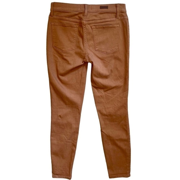Lila Ryan Brown Ankle Length Jeggings/Skinny Jeans - Picture 6 of 12
